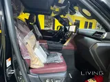 Lexus LX-600 2023